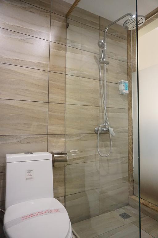 Guangdong Oversea Chinese Hotel กวางโจว ภายนอก รูปภาพ