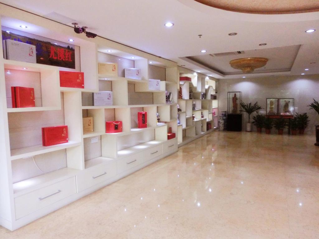 Guangdong Oversea Chinese Hotel กวางโจว ภายนอก รูปภาพ